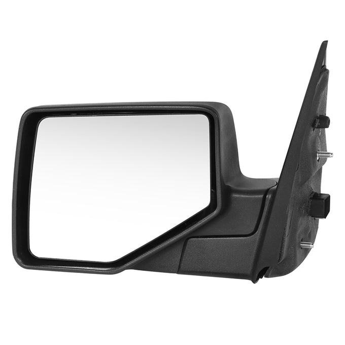 Powered Side View Mirrors <BR>06-10 Ford Explorer