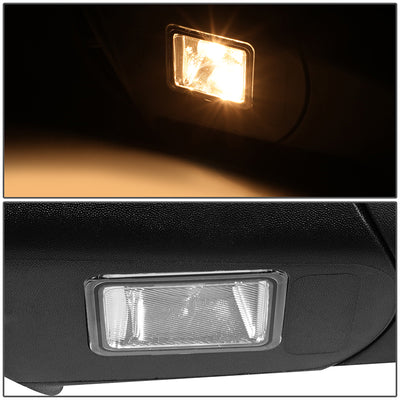 Powered Side View Mirrors <BR>06-10 Ford Explorer