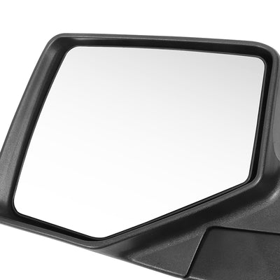 Factory Style Door Mirror (Driver Left) <BR>06-10 Ford Explorer
