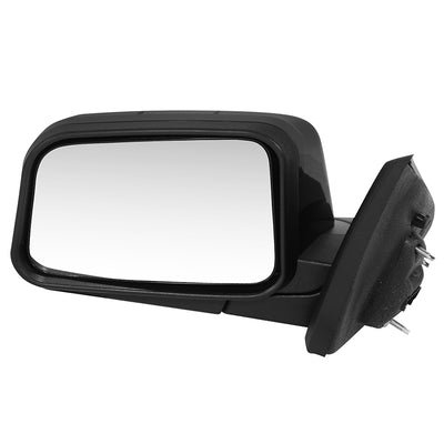 Factory Style Door Mirror (Driver Left) <BR>2008 Ford Edge