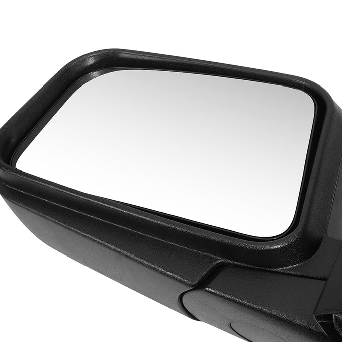 Factory Style Door Mirror (Driver Left) <BR>2008 Ford Edge
