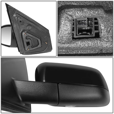 Factory Style Door Mirror (Driver Left) <BR>05-07 Ford Freestyle