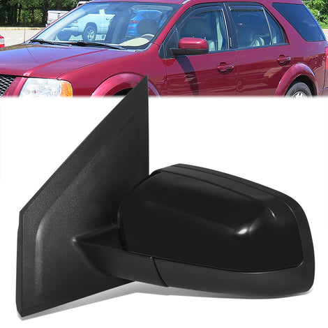 Factory Style Door Mirror (Driver Left) <BR>05-07 Ford Freestyle