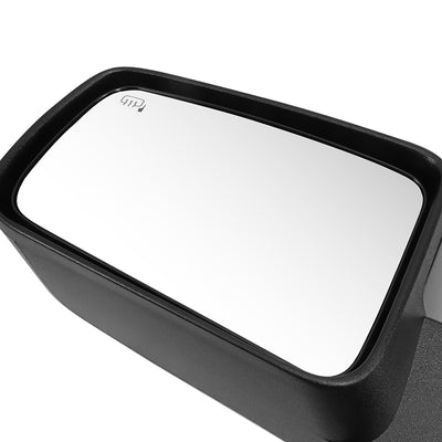 Factory Style Door Mirror (Driver Left) <BR>08-11 Ford Focus