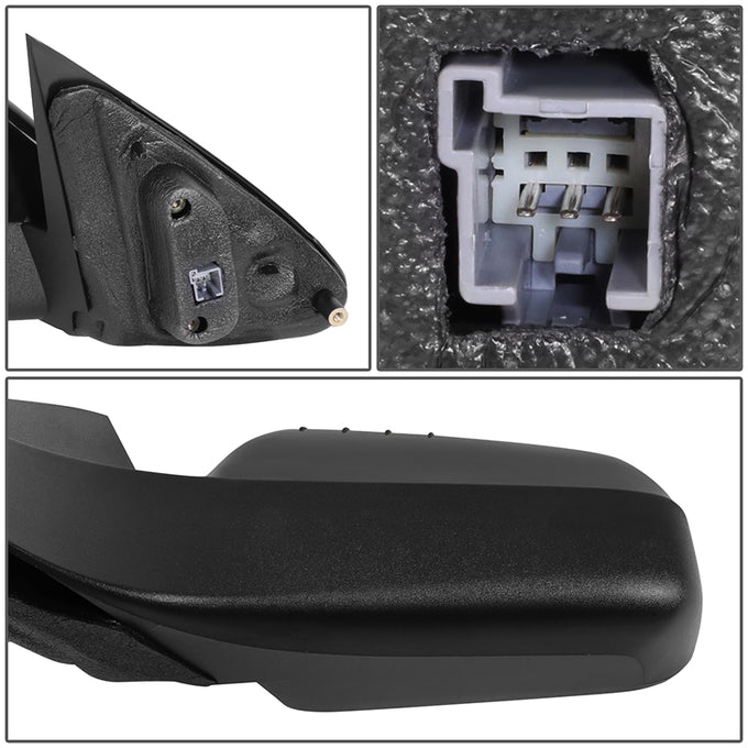 Factory Style Door Mirror (Driver Left) <BR>08-11 Ford Focus