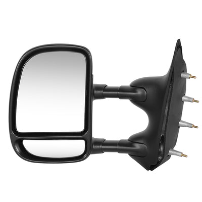 Factory Style Door Mirror (Driver Left) <BR>09-25 Ford E150-E450