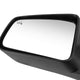 Factory Style Door Mirror (Driver Left) <BR>08-11 Ford Focus