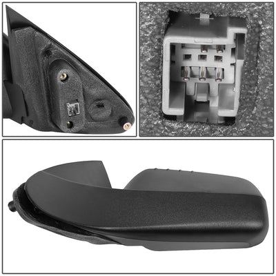 Factory Style Door Mirror (Driver Left) <BR>08-11 Ford Focus