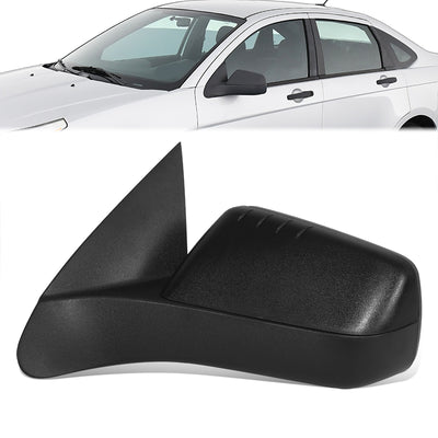 Factory Style Door Mirror (Driver Left) <BR>08-11 Ford Focus