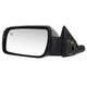 Powered Left Side Mirror w/ Heated Defroster<br>08-09 Mercury Sable