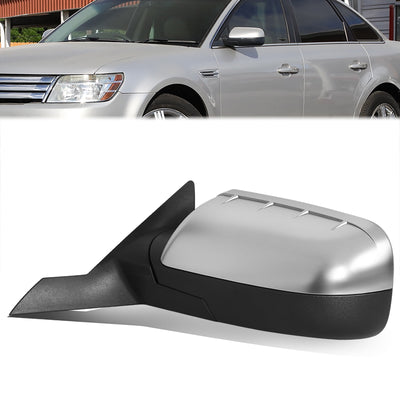 Powered Left Side Mirror w/ Heated Defroster<br>08-09 Mercury Sable