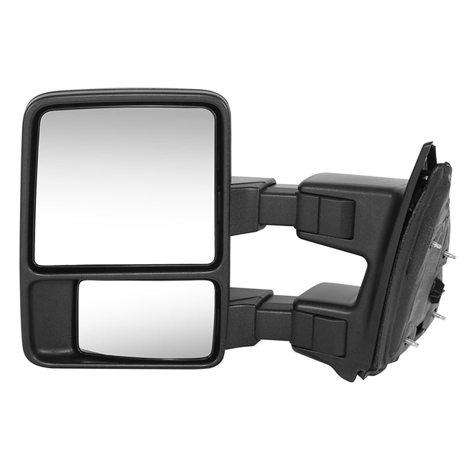 Factory Style left side Side Door Mirror<br>08-10 Ford F-250 Super Duty