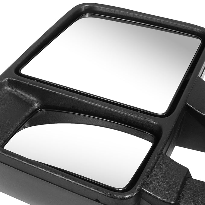 Factory Style left side Side Door Mirror<br>08-10 Ford F-250 Super Duty