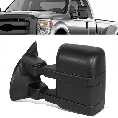 Factory Style left side Side Door Mirror<br>08-10 Ford F-250 Super Duty