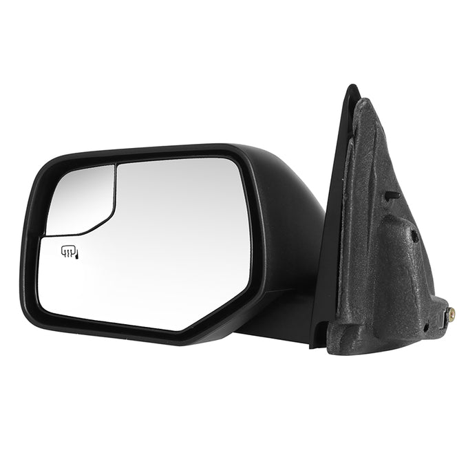 Powered Left Side Mirror w/ Heated, Blind Sport Monitor<br>10-12 Ford Escape