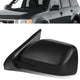 Powered Left Side Mirror w/ Heated, Blind Sport Monitor<br>10-12 Ford Escape