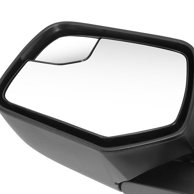 Powered Left Side Mirror w/ Heated, Bling Sport Monitor<br>10-12 Ford Escape