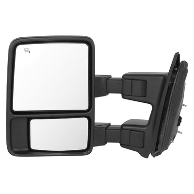 Factory Style Door Mirror (Driver Left) <BR>08-10 Ford F-250, 350 Super Duty