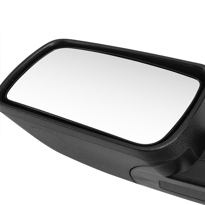 Factory Style Door Mirror (Driver Left) <BR>09-12 Ford Flex