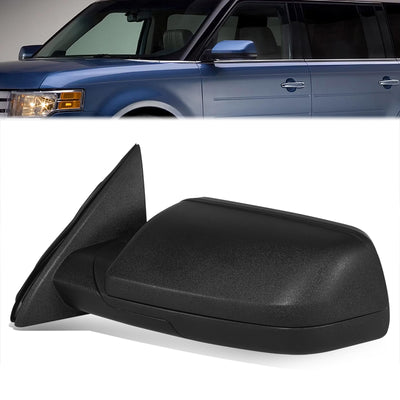 Factory Style Door Mirror (Driver Left) <BR>09-12 Ford Flex