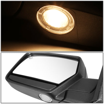 Powered Side View Mirrors With Heated <BR>07-10 Ford Expedition