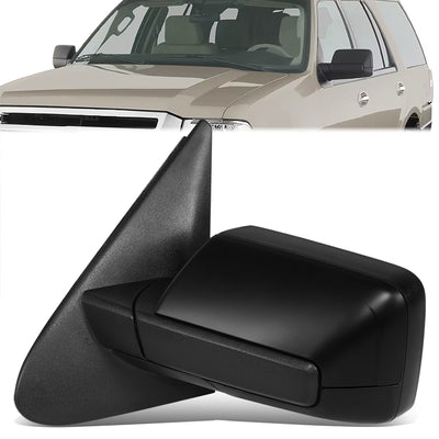 Powered Left Side Mirror w/ Heated,Turn Signal<br>09-11 Ford Expedition, Lincoln Navigator
