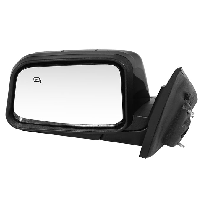 Powered Side View Mirrors With Heated, Memory <BR>2007 Ford Edge