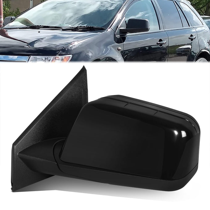 Powered Side View Mirrors With Heated, Memory <BR>2007 Ford Edge