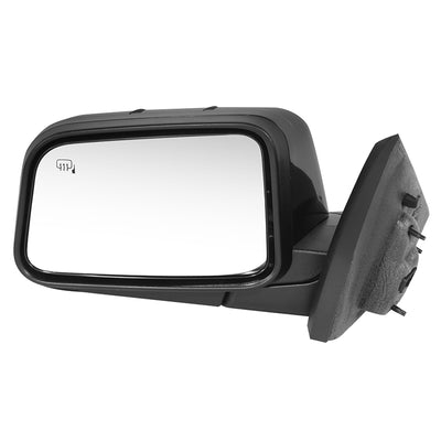 Factory Style Door Mirror (Driver Left) <BR>08 Ford Edge