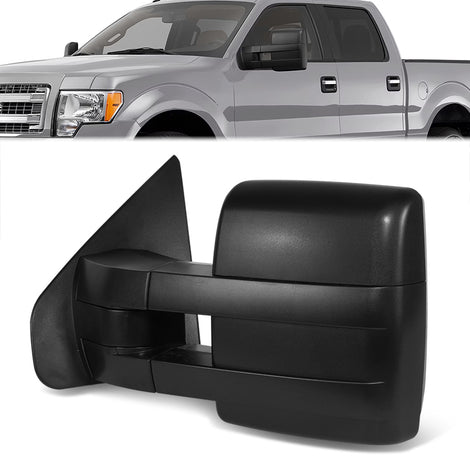 Powered Side View Mirrors With Heated <BR>07-12 Ford F-150