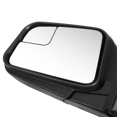 Powered Side View Mirrors With Heated, Memory <BR>09-11 Ford Edge