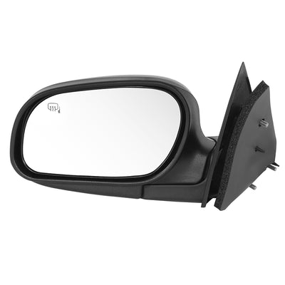 Factory Style Door Mirror (Driver Left) <BR>09-11 Ford Crown Victoria, 09-10 Mercury Grand Marquis