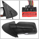 Powered Side View Mirrors With Heated, Signal <BR>07-08 Ford Expedition, Lincoln Navigator
