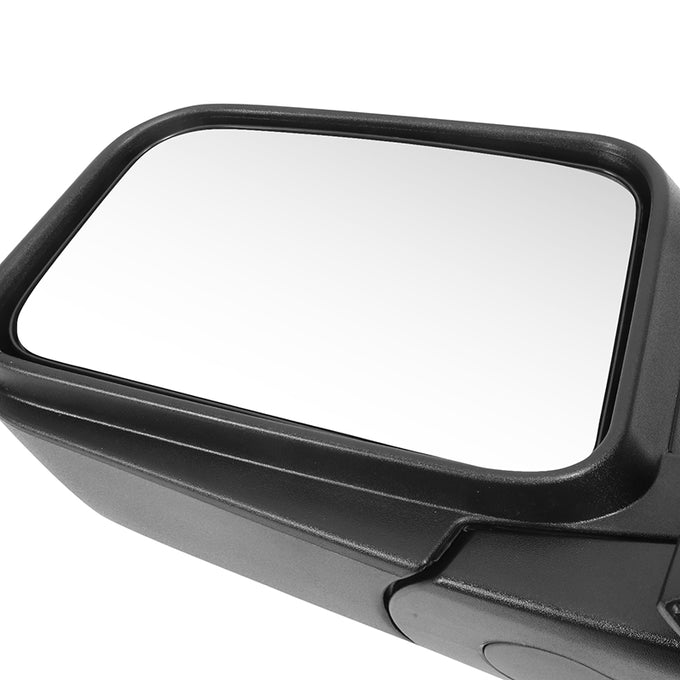 Powered Side View Mirrors <BR>2008 Ford Edge