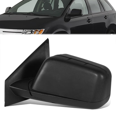 Powered Side View Mirrors <BR>2008 Ford Edge