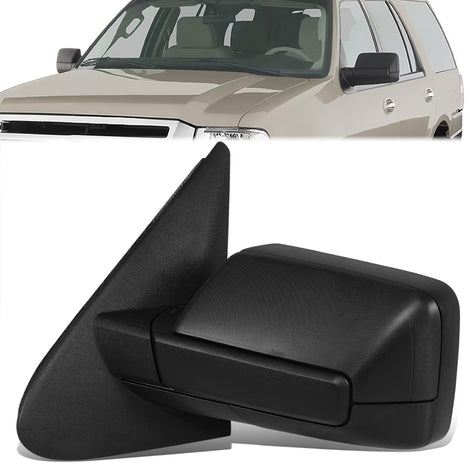 Powered Side View Mirrors <BR>07-14 Ford Expedition