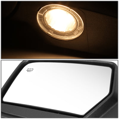 Powered Side View Mirrors With Heated <BR>2011 Ford Expedition