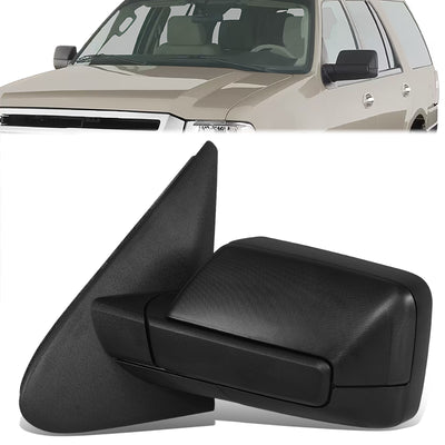 Powered Side View Mirrors With Heated <BR>2011 Ford Expedition