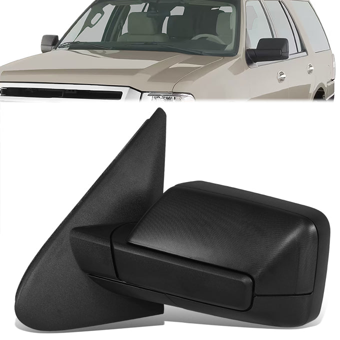 Powered Side View Mirrors With Heated <BR>2011 Ford Expedition
