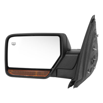 Powered Side View Mirrors With Heated, Signal <BR>2011 Ford Expedition
