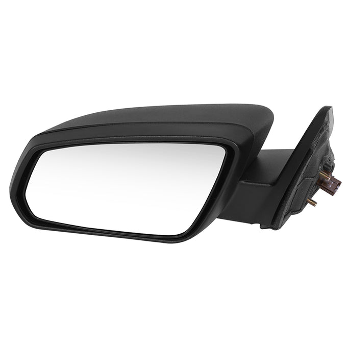 Factory Style Powered Left Side Door Mirror<br>2010 Ford Mustang
