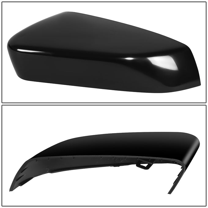 Factory Style Powered Left Side Door Mirror<br>2010 Ford Mustang