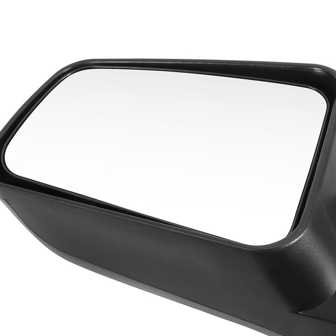 Powered Side View Mirrors <BR>08-11 Ford Focus