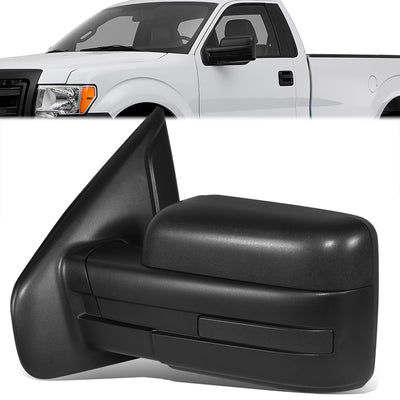 Powered Side View Mirrors <BR>11-14 Ford F-150