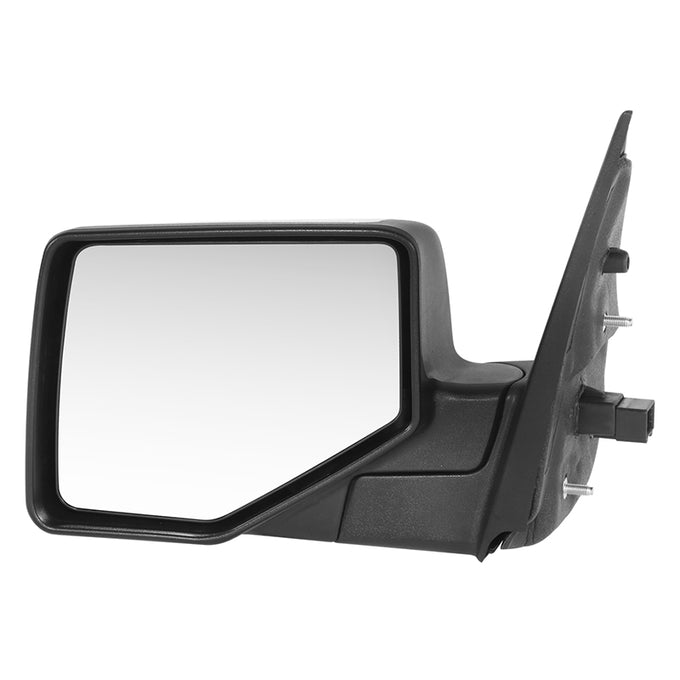 Powered Side View Mirrors <BR>06-10 Ford Explorer, 07-10 Explorer Sport Trac