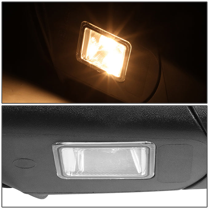 Powered Side View Mirrors <BR>06-10 Ford Explorer, 07-10 Explorer Sport Trac