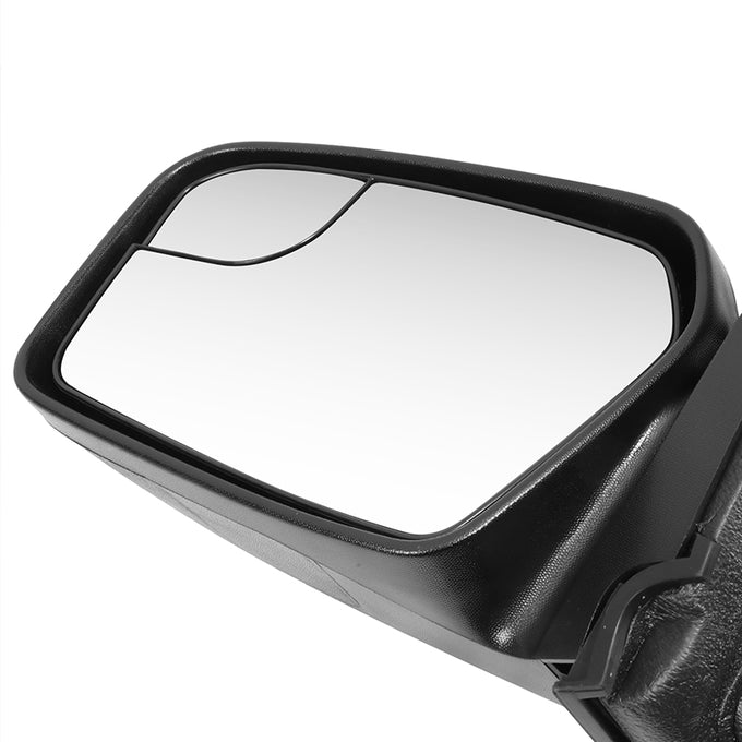 Factory Style Door Mirror (Driver Left) <BR>11-12 Ford Fusion