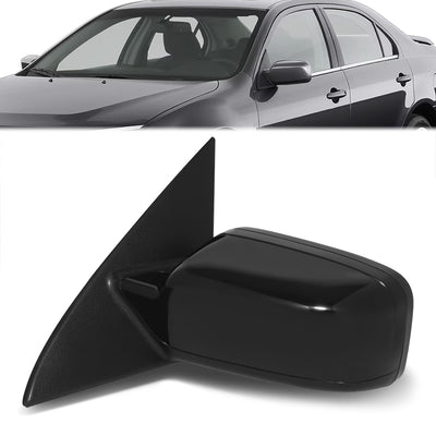 Factory Style Door Mirror (Driver Left) <BR>11-12 Ford Fusion