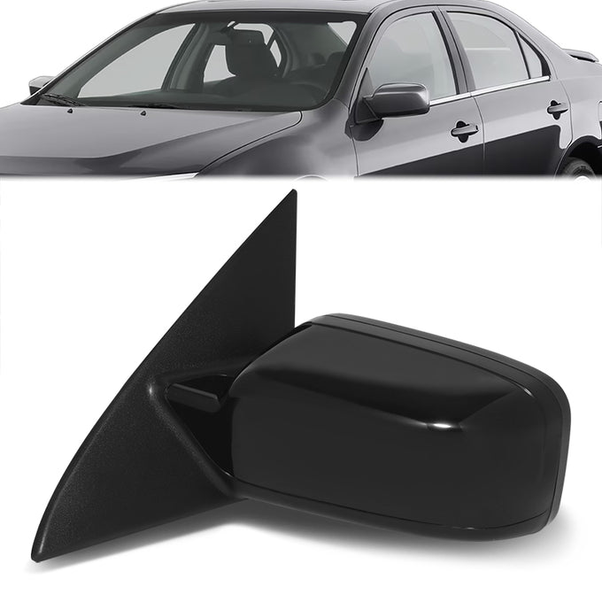 Factory Style Door Mirror (Driver Left) <BR>11-12 Ford Fusion