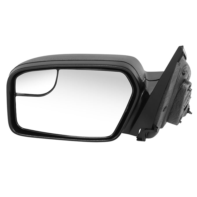 Factory Style Powered Left Side Door Mirror<br>11-12 Ford Fusion